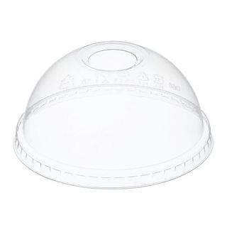 PET D98 Dome Lid (50x20)