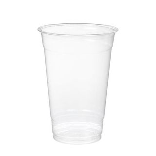 PET 20 Clear Cup (50x20)