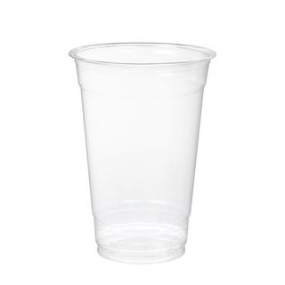 *SLEEVE PET 20 Clear Cup (50x20)