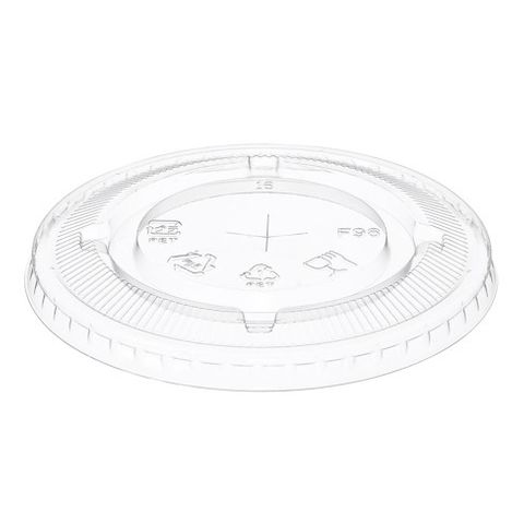 PET F98 Flat Lid