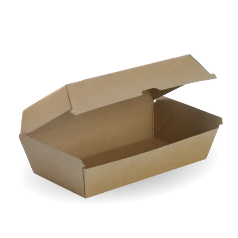 Paperboard Large Snack Box (50pcs X 4)