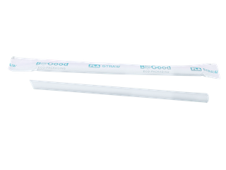 *PACK PLA Ind 12x230 Straw (250*10)