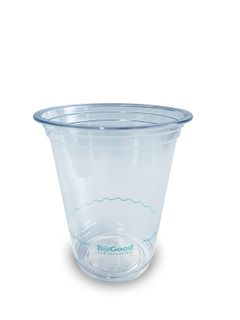 Compostable PLA Clear Cups 360ml