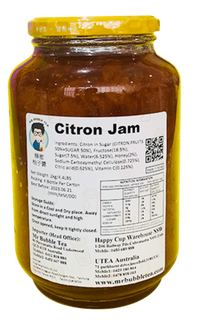 Citron Tea Jam (2kgx6)