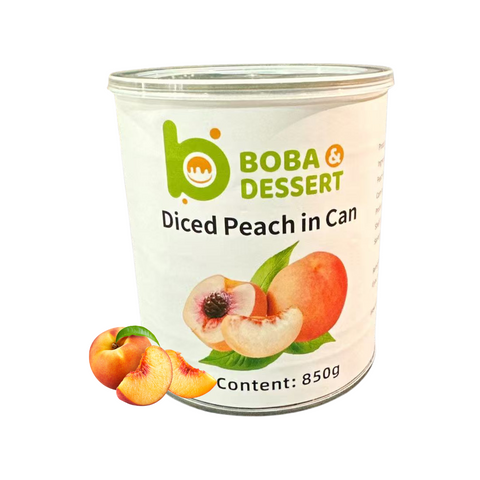 *CARTON Peach Can (850g*12)