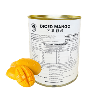 Mango Can (850g*12)
