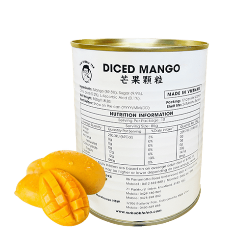 Mango Can