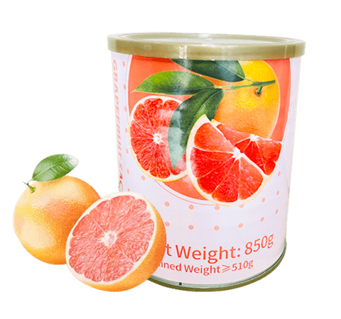 Grapefruit Can