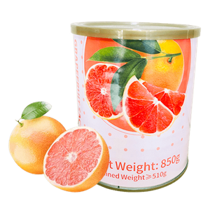 Grapefruit Can (850g*12)
