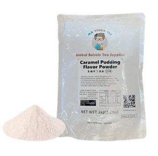 *CARTON Traditional Egg Pudding Powder 1