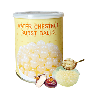 Water Chestnut Pop/Balls Can (850g)