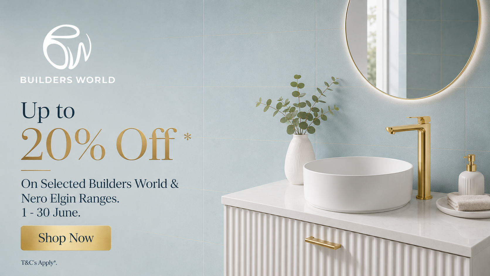 Elgin Sale Banner