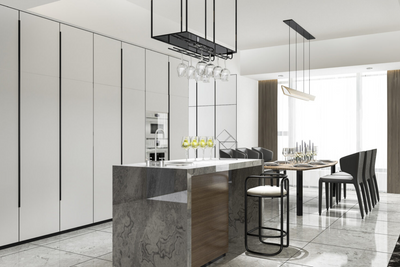 Small Shifts to Make Your Kitchen Look Expensive