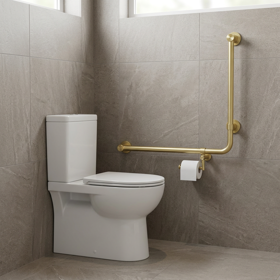 AMBULANT / TOILET SUITE