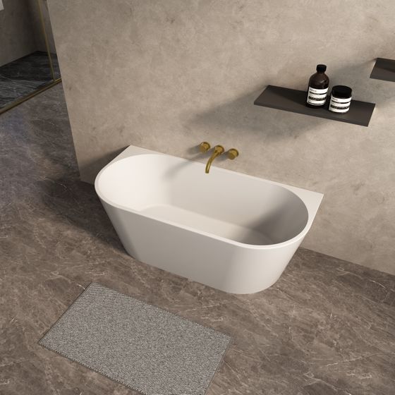FREESTANDING / BACK TO WALL