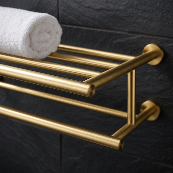TOWEL RACK