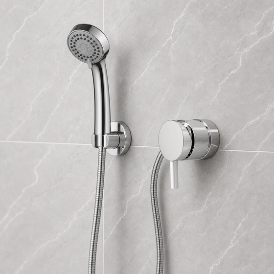 HAND SHOWERS