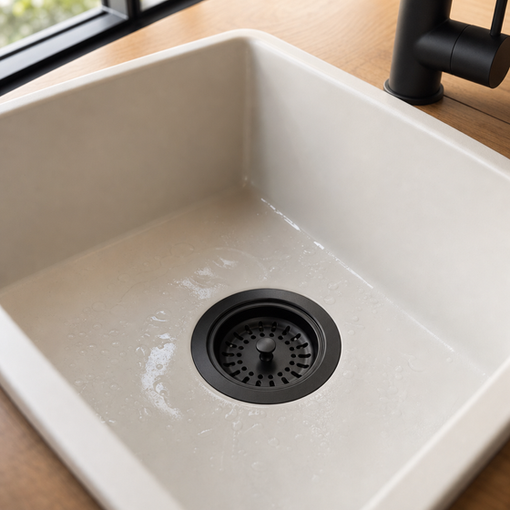 SINK WASTE