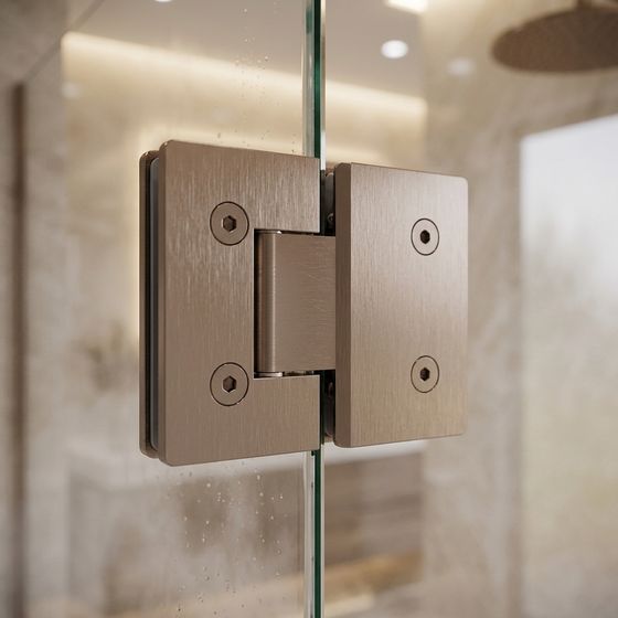 SHOWER HARDWARE