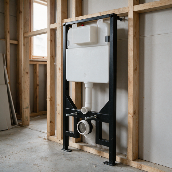 INWALL CISTERNS