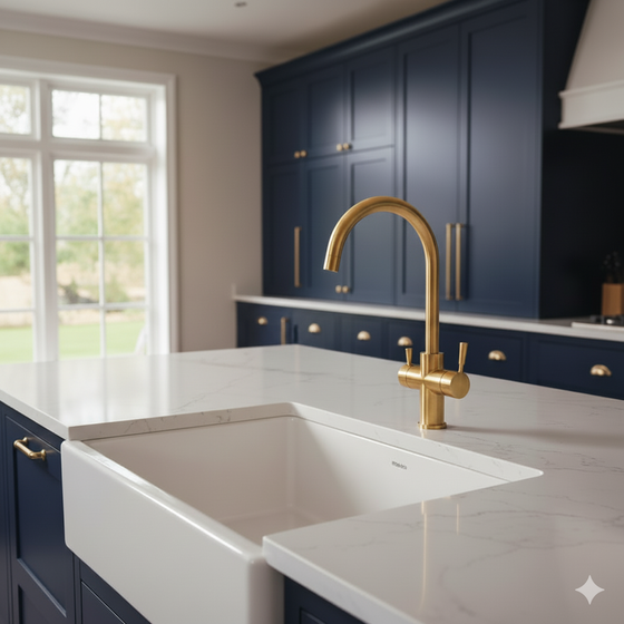 KITCHEN TAPWARE