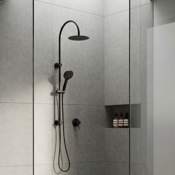 SHOWERS