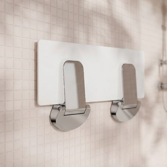 CARE / ACCESSIBLE SHOWER SEAT
