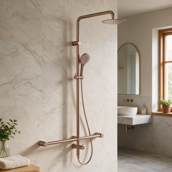 CARE / ACCESSIBLE SHOWERS