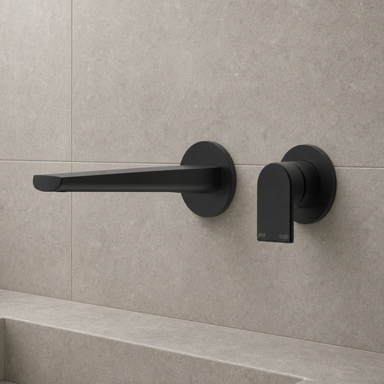 SHOWER TAPWARE