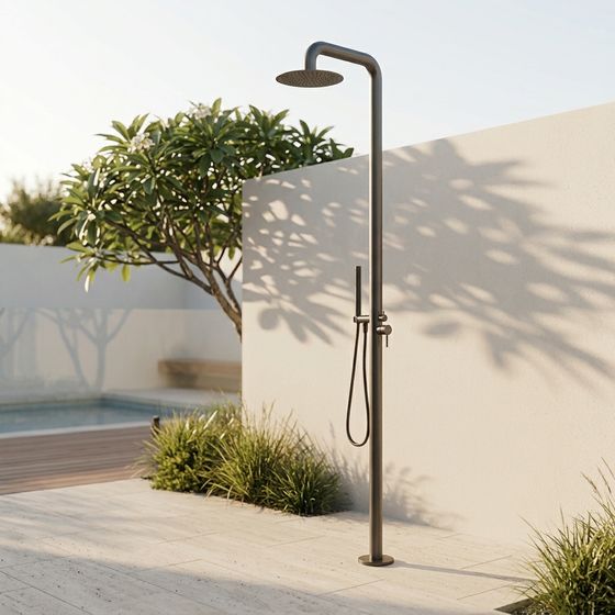 SHOWER - FREESTANDING