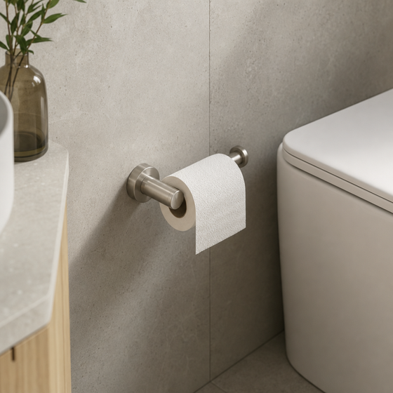 TOILET ROLL HOLDER