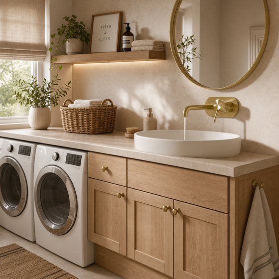 LAUNDRY TAPWARE
