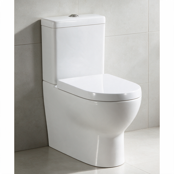 BACK TO WALL TOILETS