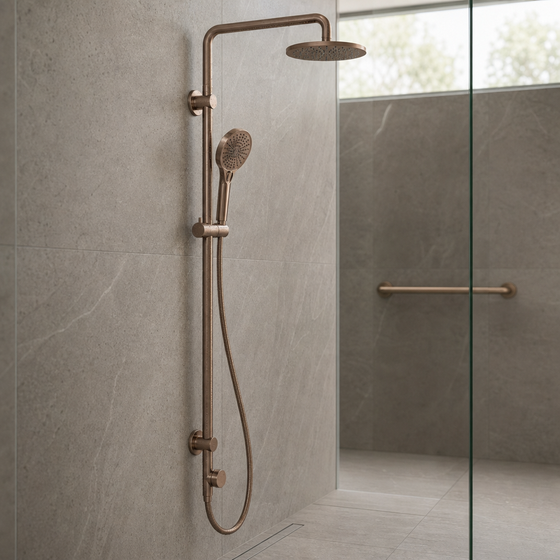 CARE / ASSIST SHOWERS