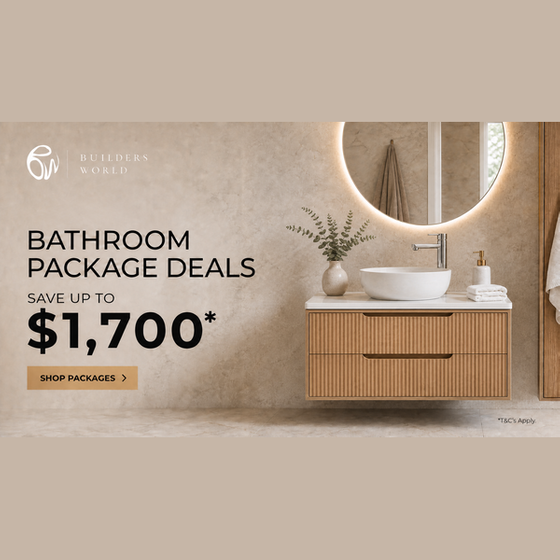 BATHROOM SALE PACKAGES