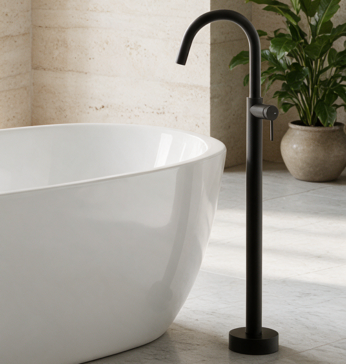 BATH TAPWARE