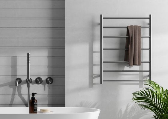 HEATED TOWEL RAIL