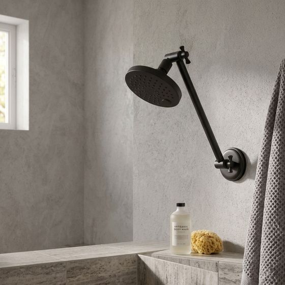 SHOWER HEADS