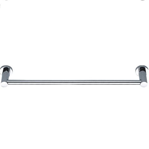 Mia Round Single Towel Bar 600mm