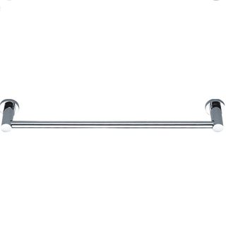 Mia Round Single Towel Bar 600mm