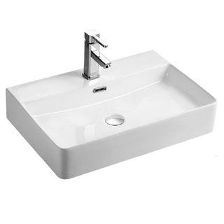 Ontario 500 Thin Edge Bench Mount Basin