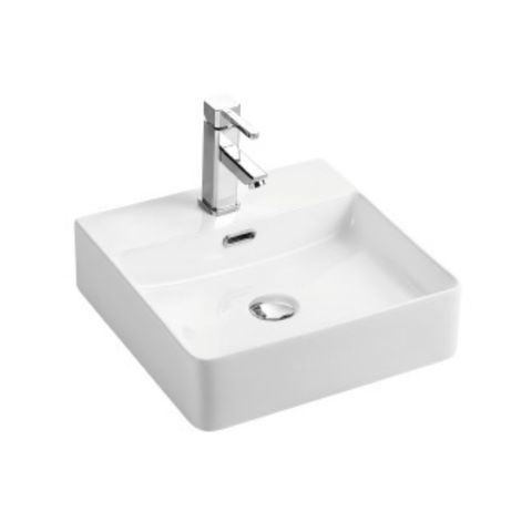 Ontario 420 Thin Edge Bench Mount Basin