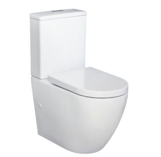ALIX Rimless S Trap 90-160 Toilet Suite