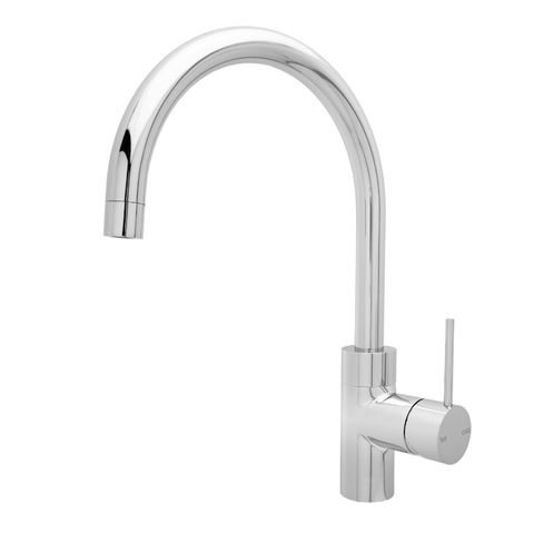 Pintail Gooseneck Sink Mixer LF