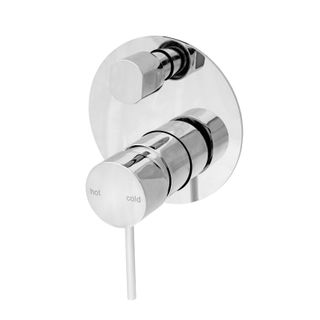 Pintail Shower Mixer with Diverter