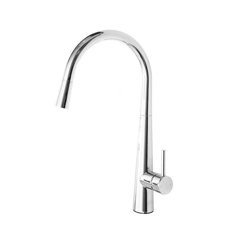 Crescent Pull Out Sink Mixer