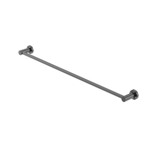 Mecca Sgl Towel Rail 800 GM