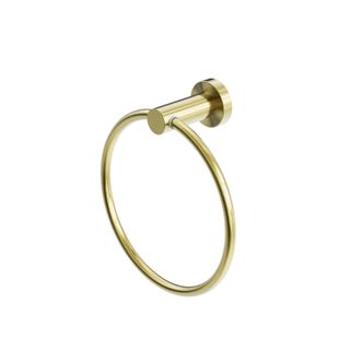 Mecca Hand Towel Ring BG