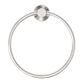Mecca Hand Towel Ring BN