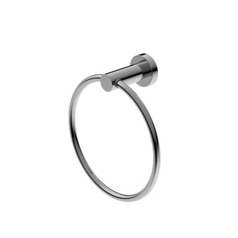 Mecca Hand Towel Ring CH